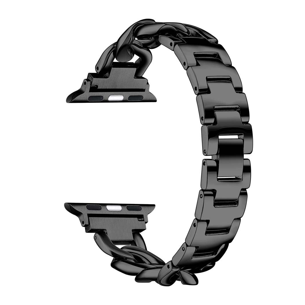 Nikki Apple Watch Stainless Steel Interchangeable Bracelet 38-41mm sold by Lord & Taylor product image thumbnail 14