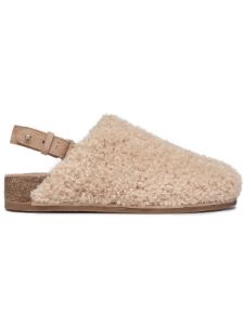 Clarissa Shearling Mules sold by Lord & Taylor