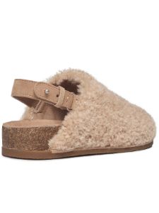 Clarissa Shearling Mules sold by Lord & Taylor