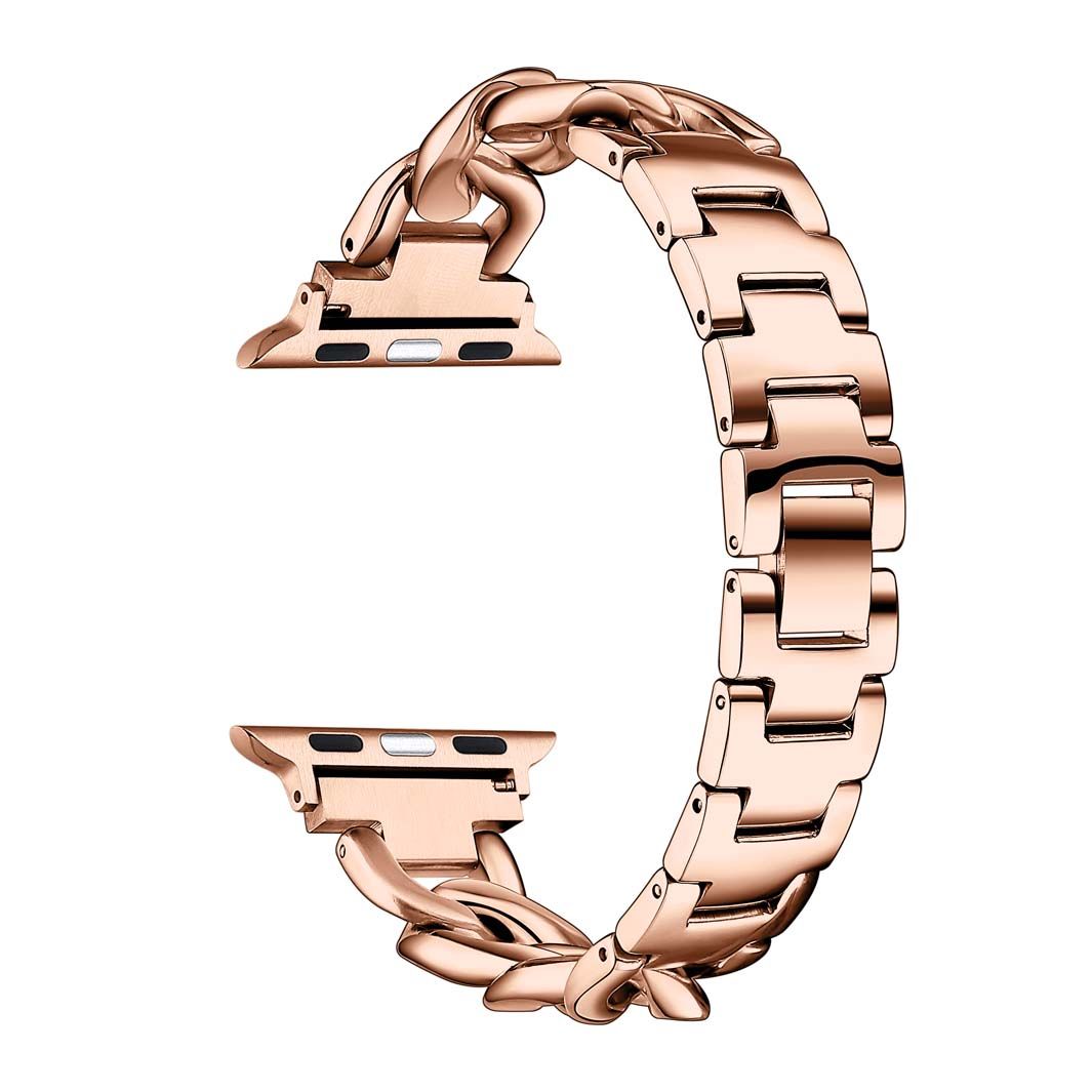 Nikki Apple Watch Stainless Steel Interchangeable Bracelet 38-41mm sold by Lord & Taylor product image thumbnail 10