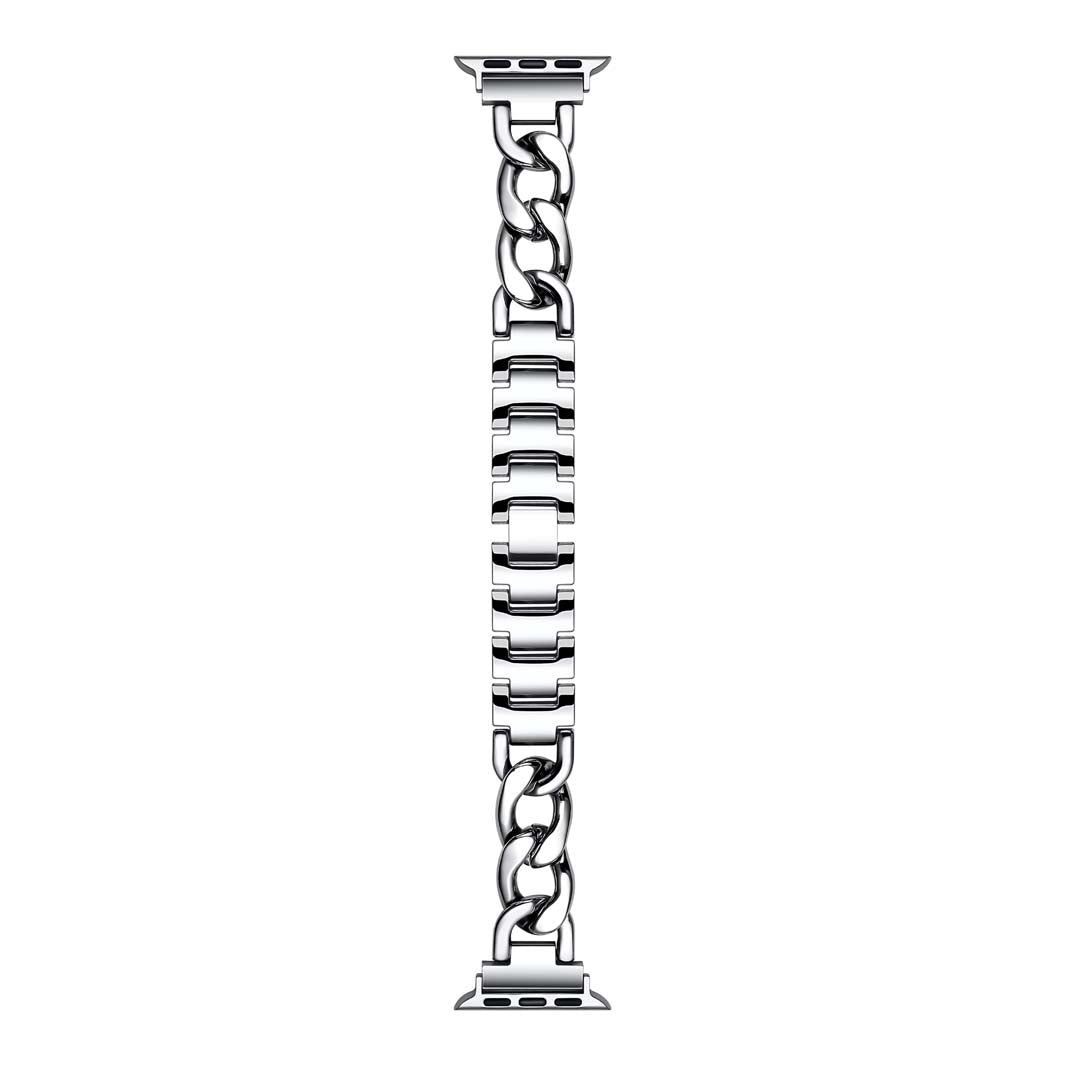 Nikki Apple Watch Stainless Steel Interchangeable Bracelet 38-41mm sold by Lord & Taylor product image thumbnail 7