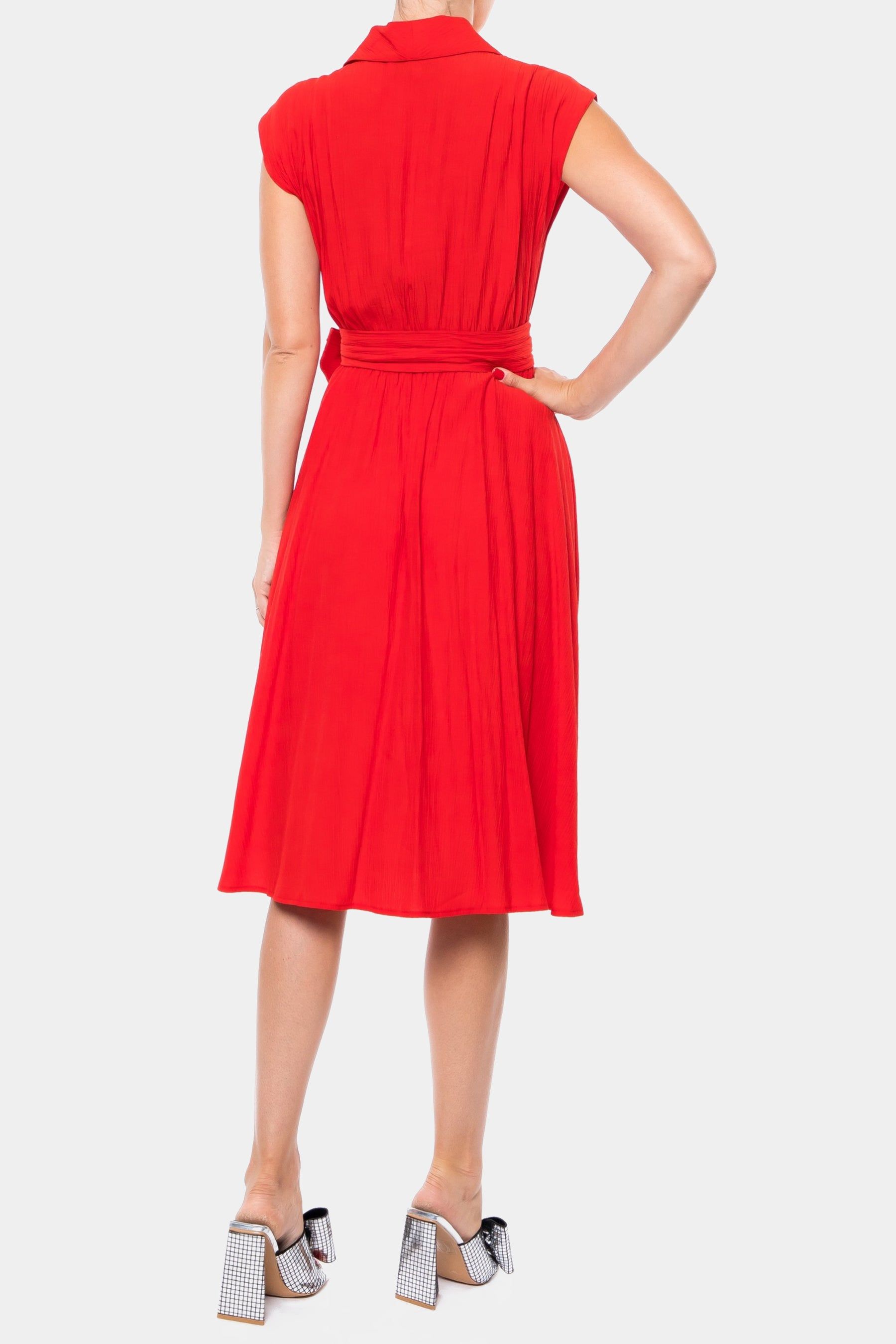 Honeysuckle Midi Dress sold by Lord & Taylor product image thumbnail 4