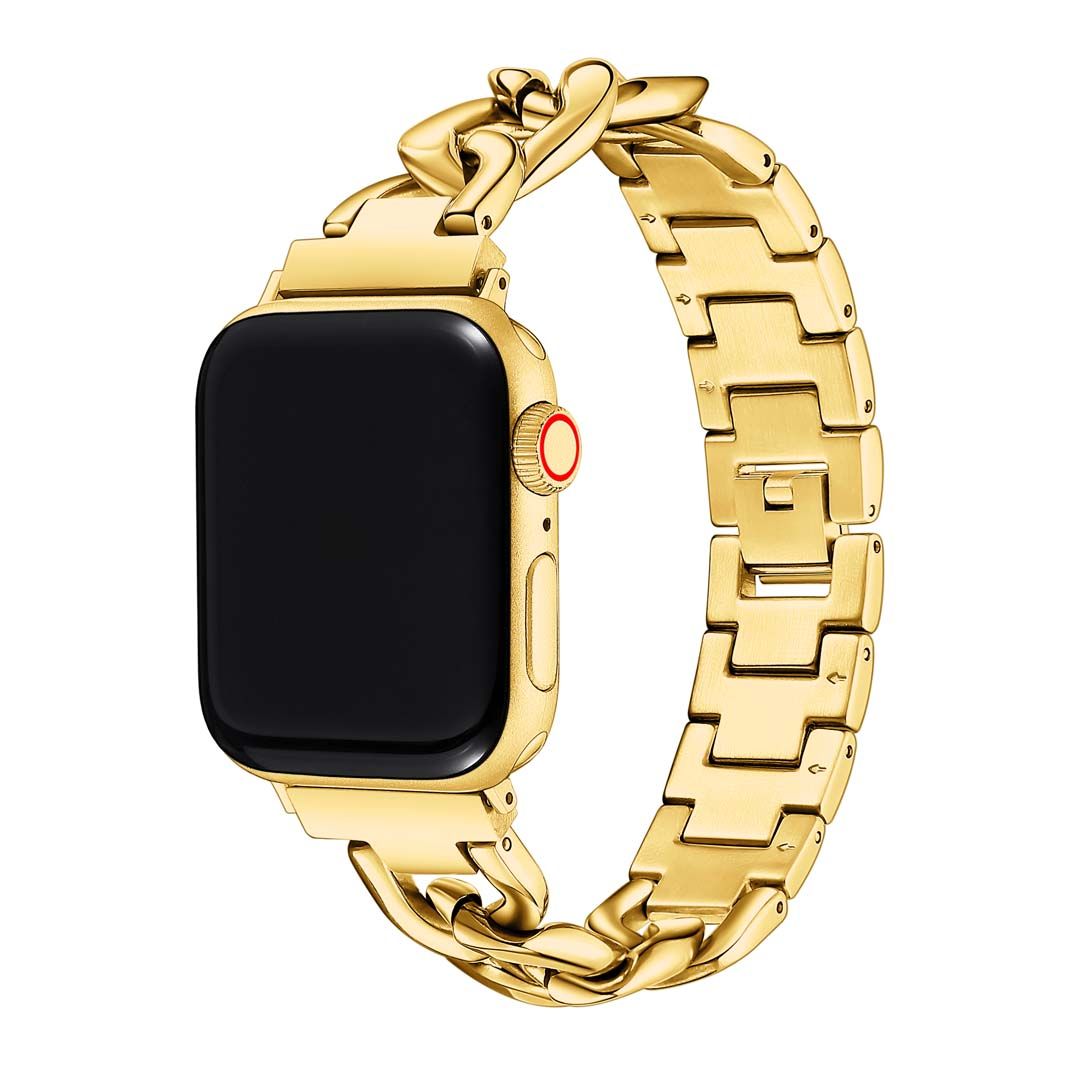 Nikki Apple Watch Stainless Steel Interchangeable Bracelet 38-41mm sold by Lord & Taylor