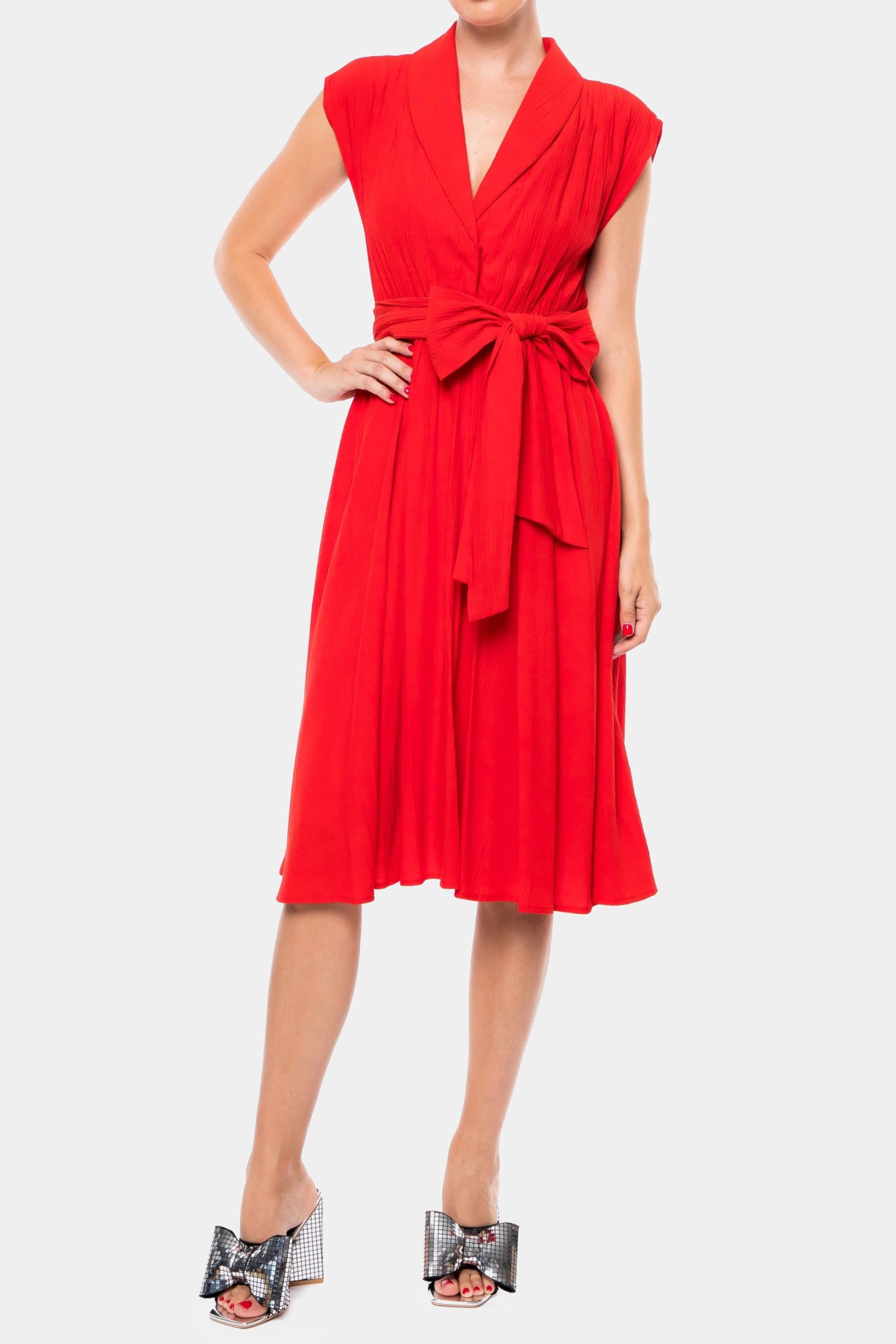 Honeysuckle Midi Dress sold by Lord & Taylor product image thumbnail 2
