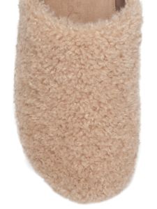 Clarissa Shearling Mules sold by Lord & Taylor