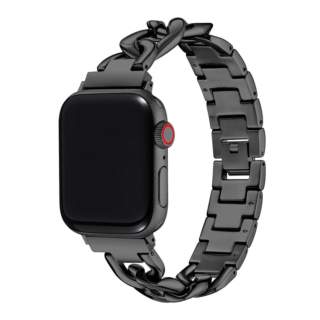 Nikki Apple Watch Stainless Steel Interchangeable Bracelet 38-41mm sold by Lord & Taylor product image thumbnail 13