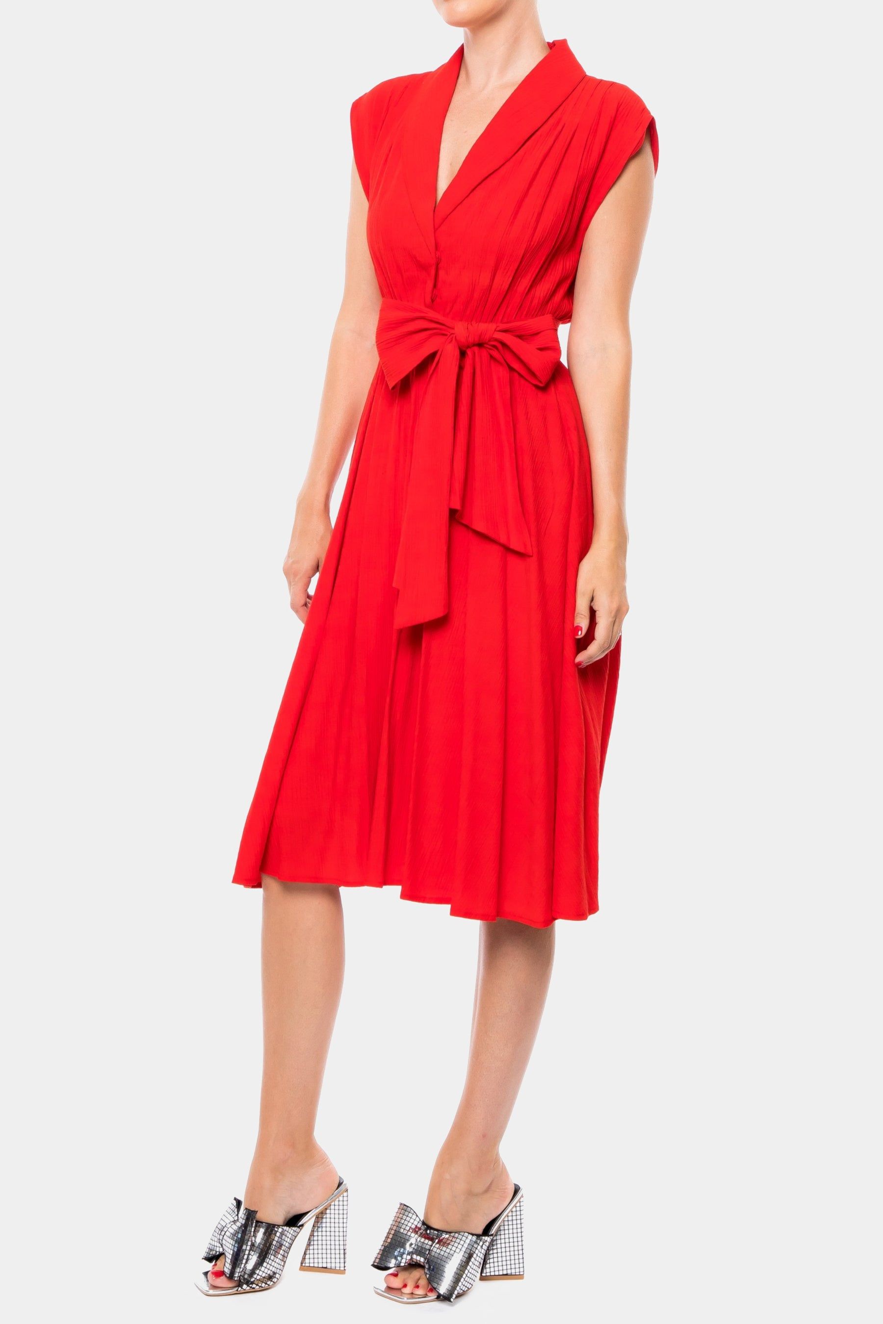 Honeysuckle Midi Dress sold by Lord & Taylor product image thumbnail 5