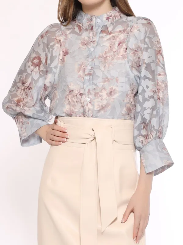 Sheer Blouse sold by Lord & Taylor