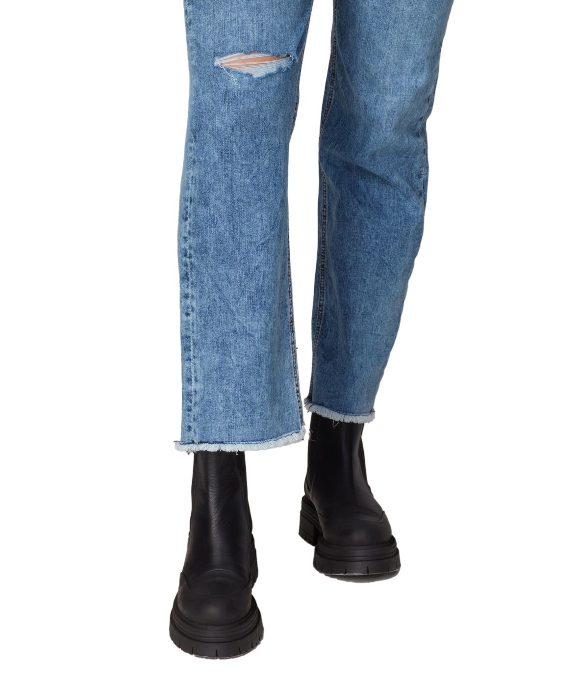 Denver High Rise Straight Jeans sold by Lord & Taylor product image thumbnail 13