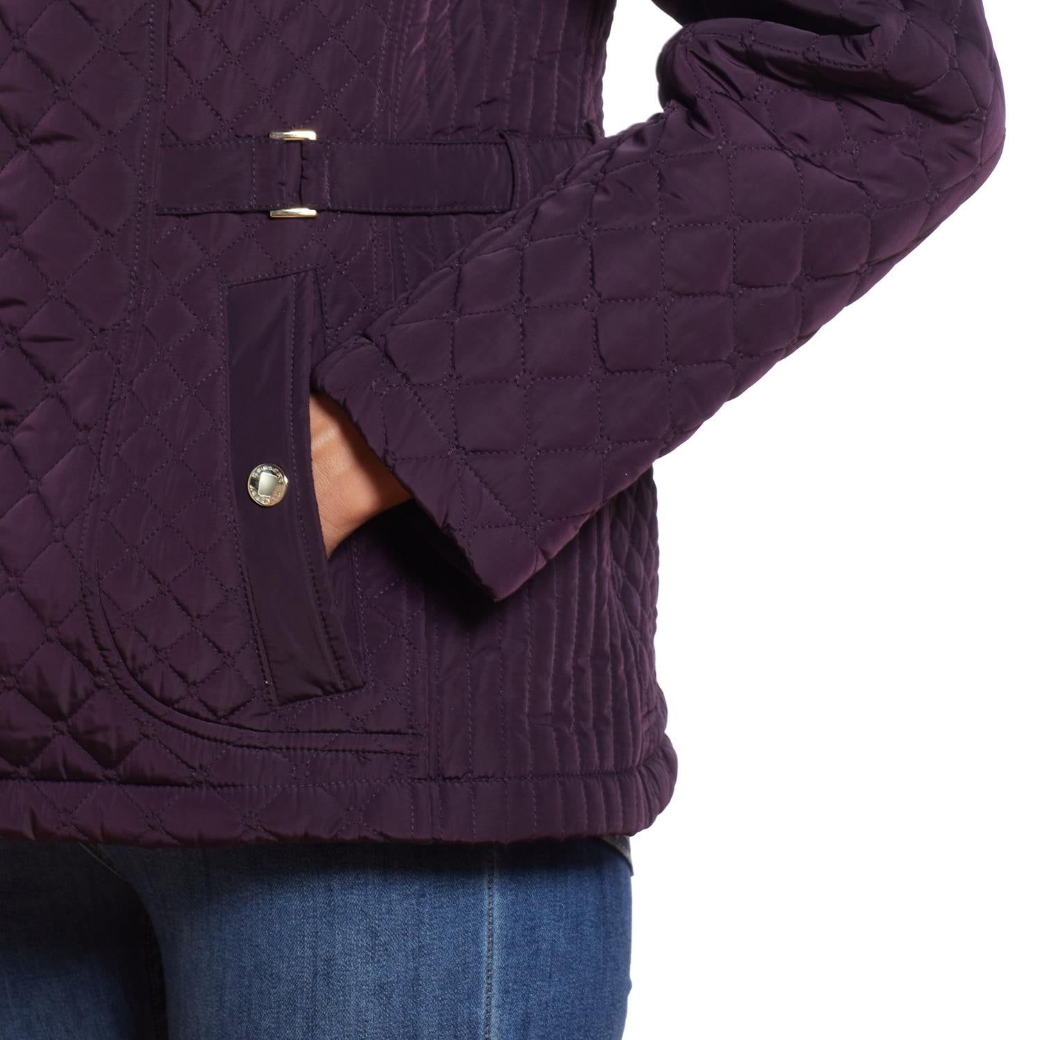 Quilt Jacket sold by Lord & Taylor product image thumbnail 7