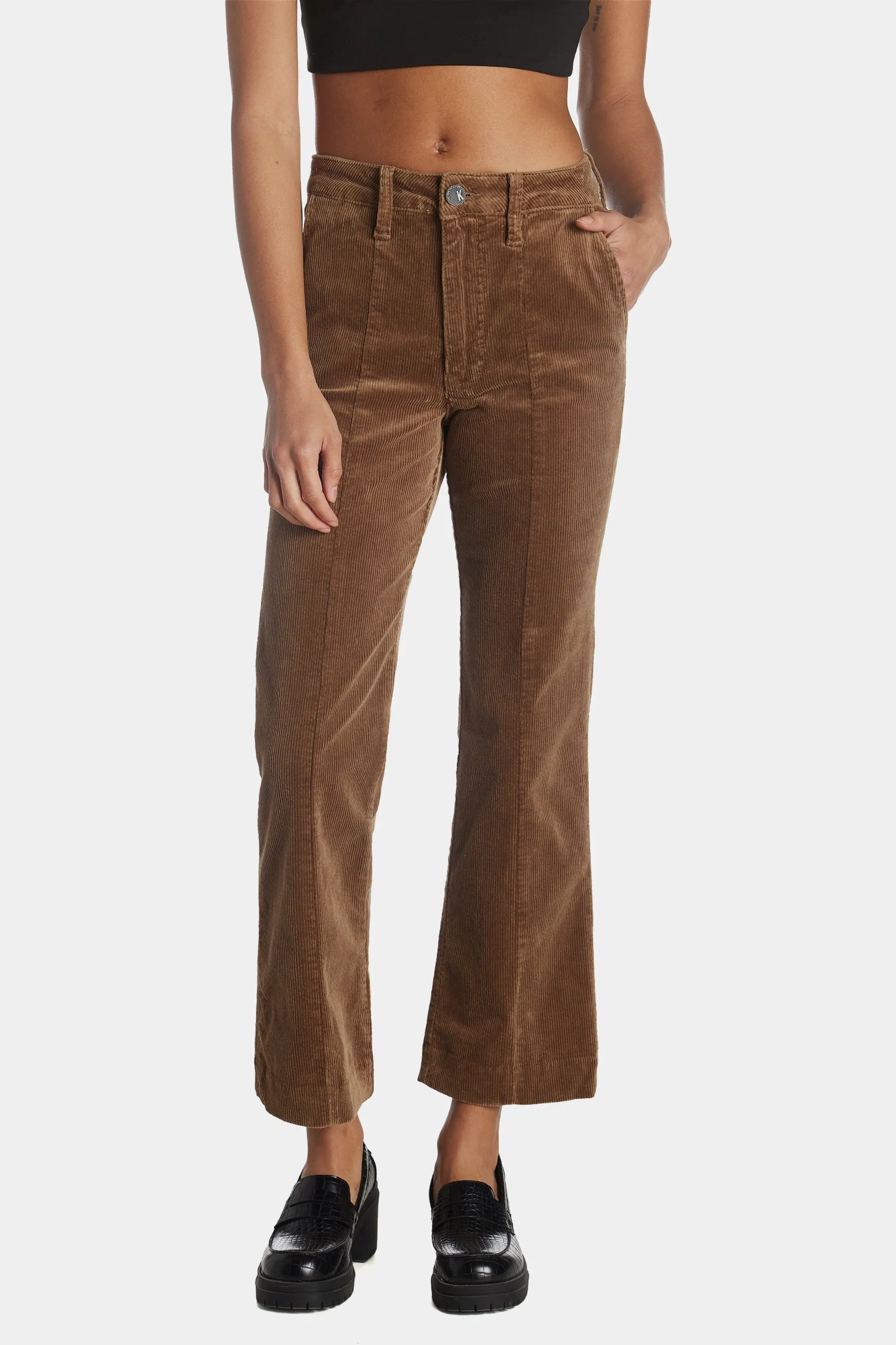 Etta Front Seam Pants sold by Lord & Taylor