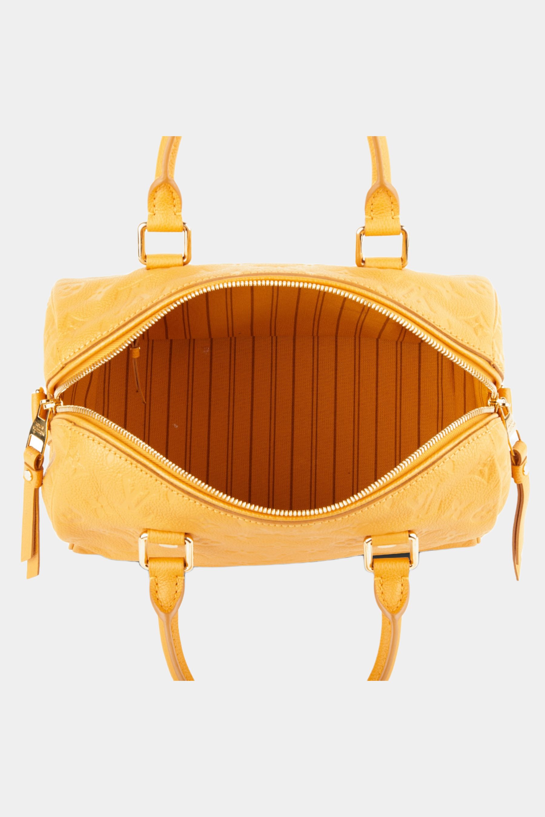 Speedy Bandouliere Monogram Empreinte Handbag sold by Lord & Taylor product image thumbnail 3
