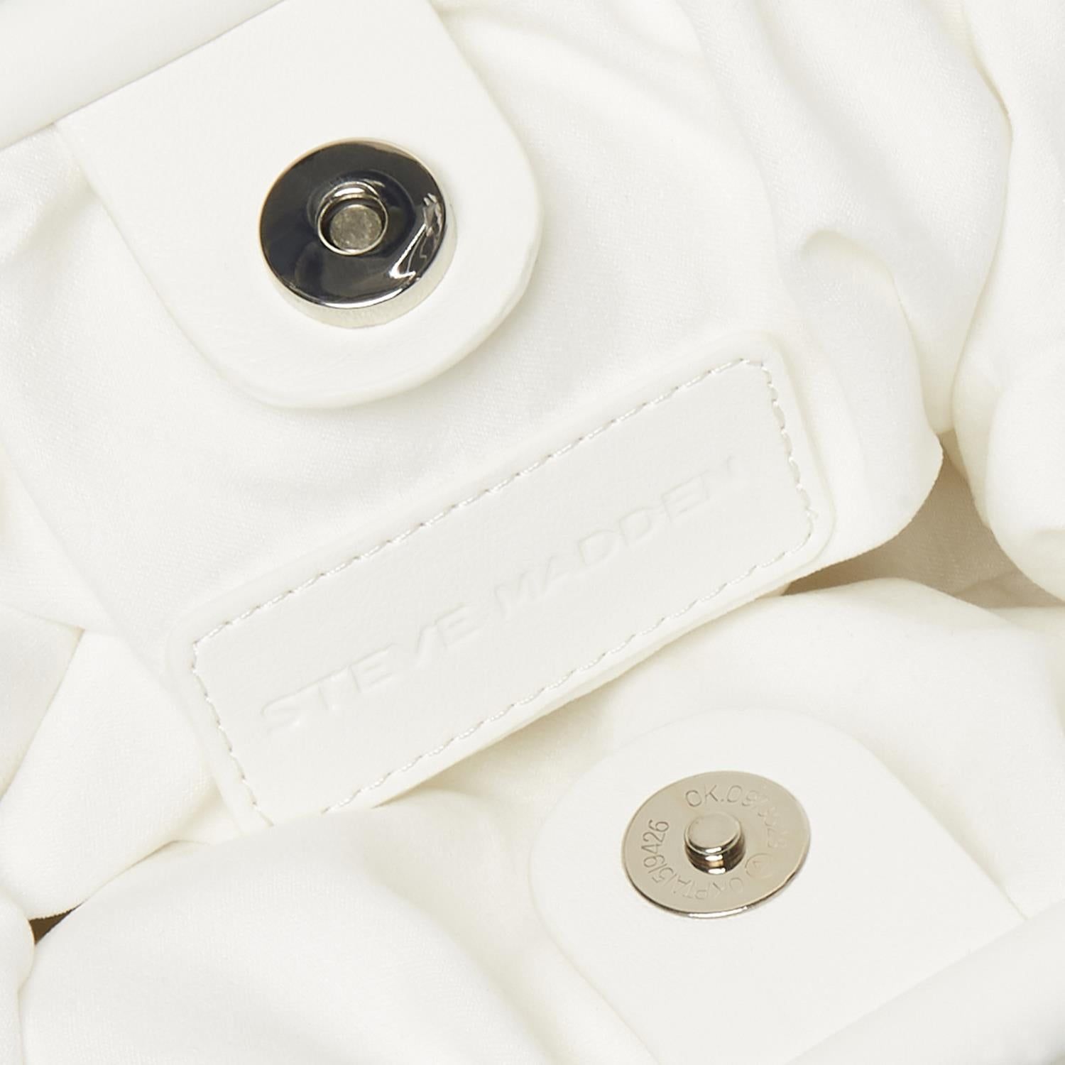 Nikki Soft Pouch Clutch sold by Lord & Taylor product image thumbnail 2