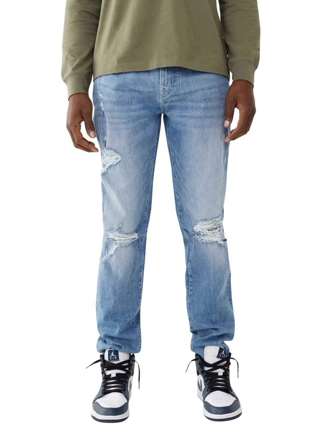 Geno Slim Jean sold by Lord & Taylor