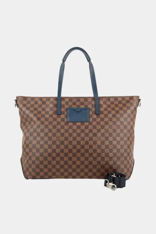 Cabas Damier Ebene Tote Bag sold by Lord & Taylor