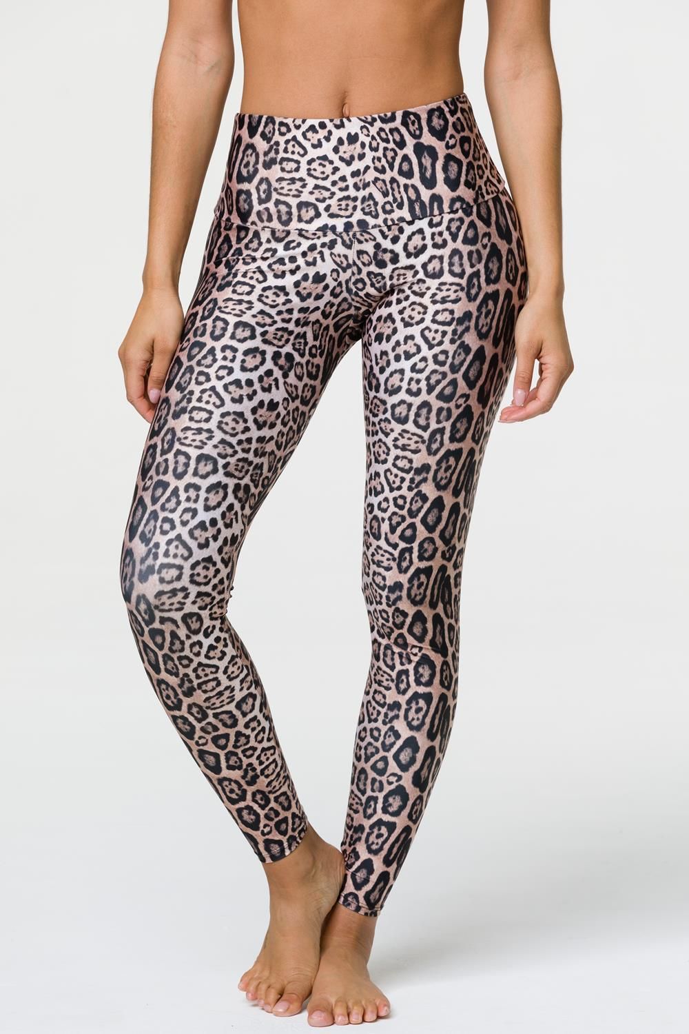 High Rise Legging sold by Lord & Taylor