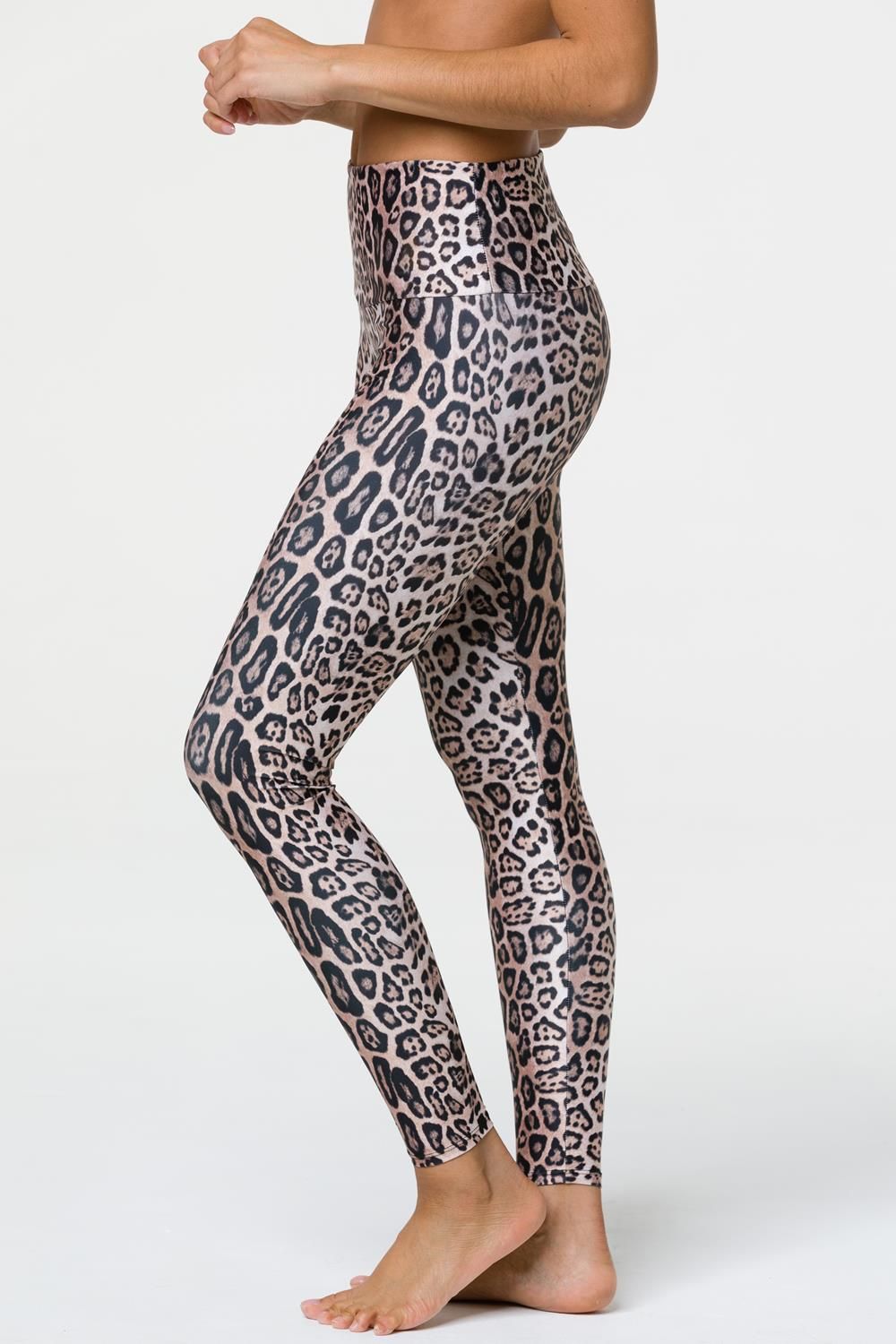 High Rise Legging sold by Lord & Taylor product image thumbnail 2