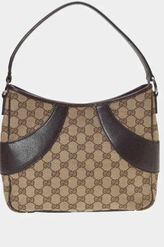 GG Canvas Hobo Bag sold by Lord & Taylor