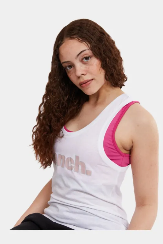 Womens Jaxx Racerback Tank Top sold by Lord & Taylor