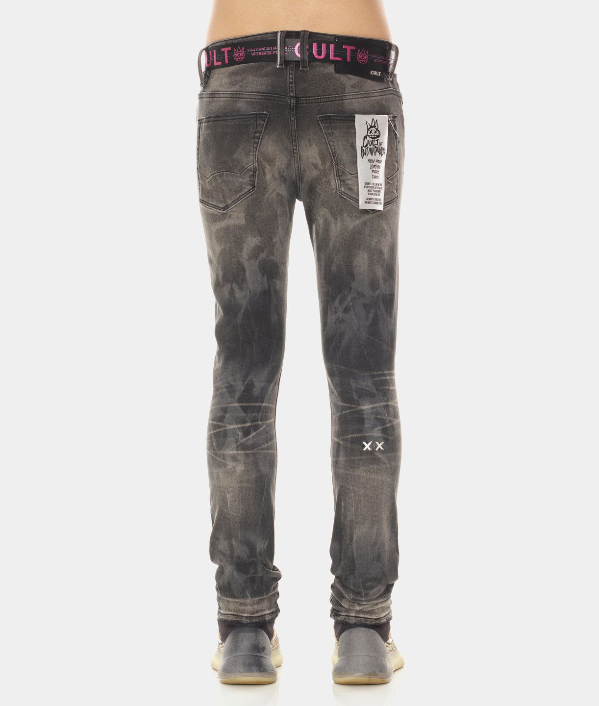 Punk Super Skinny Jeans sold by Lord & Taylor product image thumbnail 7