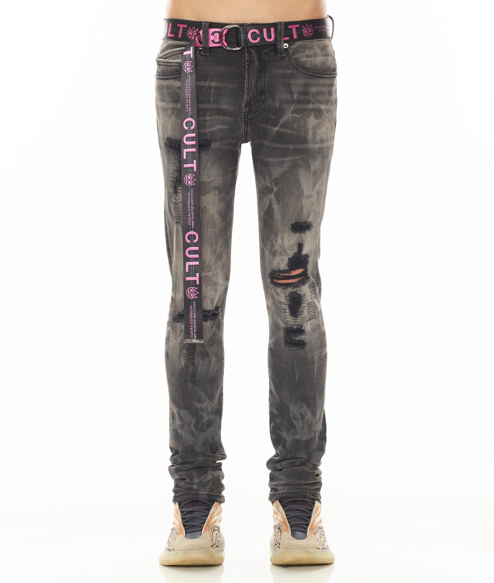 Punk Super Skinny Jeans sold by Lord & Taylor product image thumbnail 8