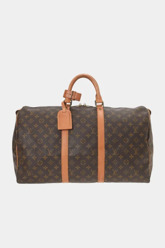 Keepall 50 Travel Bag sold by Lord & Taylor