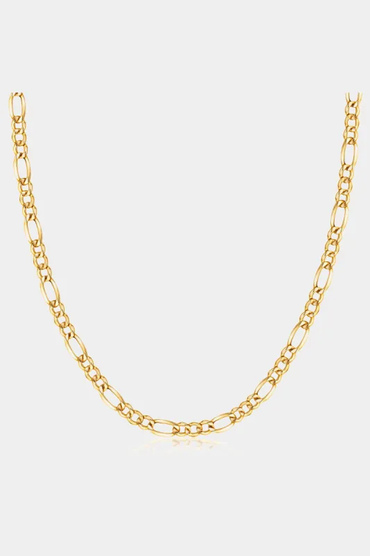 14K Gold Cuban Curb Chain Necklace sold by Lord & Taylor