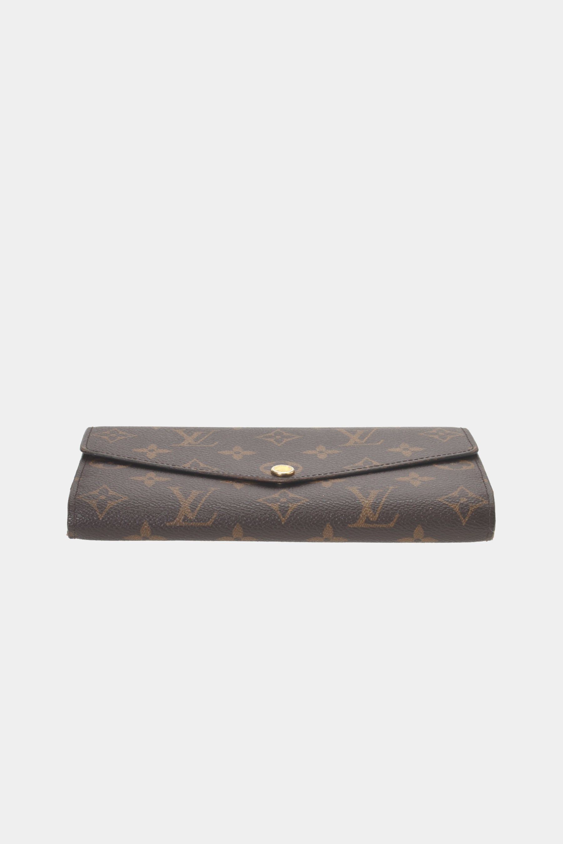 Sarah Coated Canvas Wallet sold by Lord & Taylor product image thumbnail 3