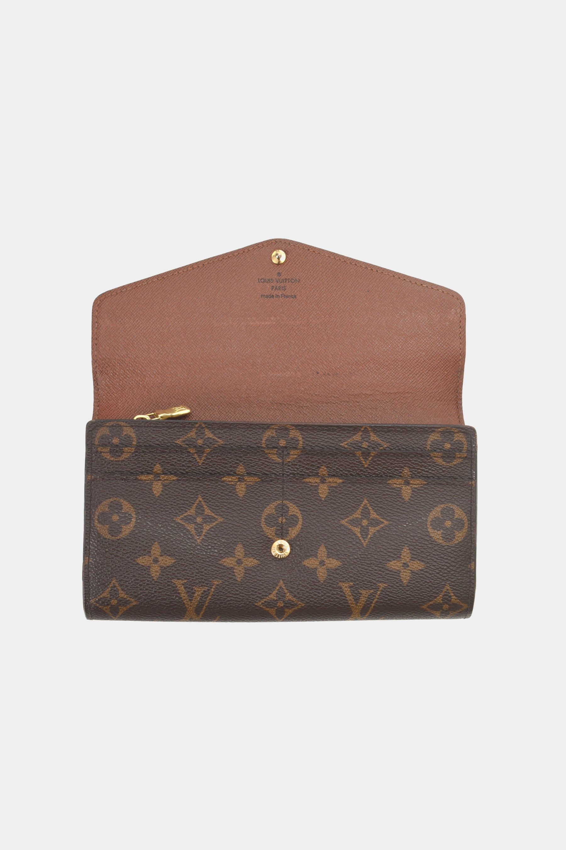 Sarah Coated Canvas Wallet sold by Lord & Taylor product image thumbnail 4