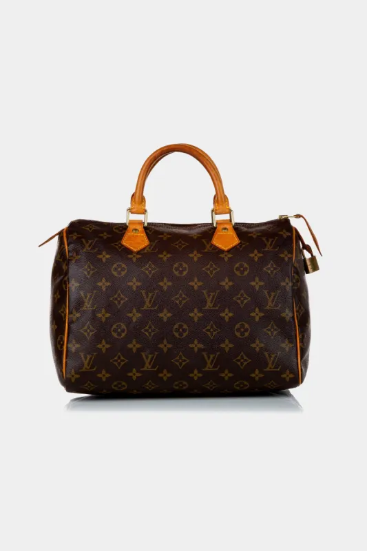 Speedy 30 Handbag sold by Lord & Taylor