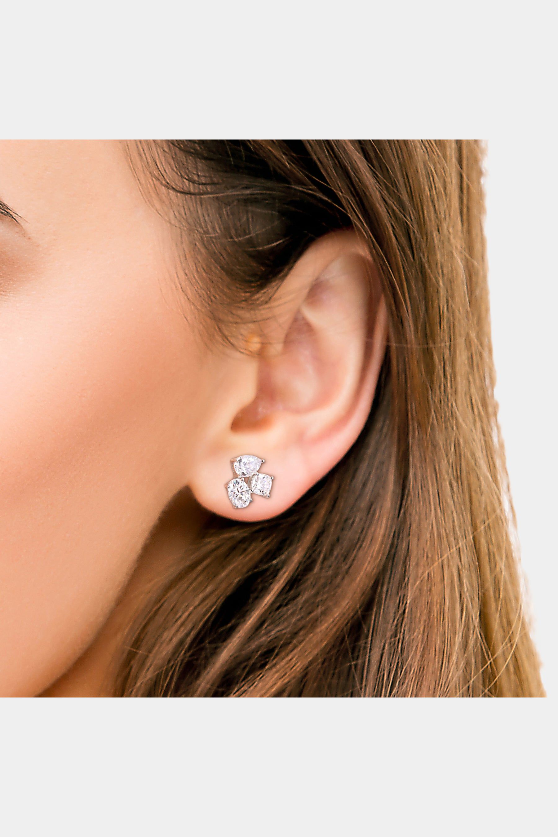 Stud Earrings sold by Lord & Taylor product image thumbnail 2