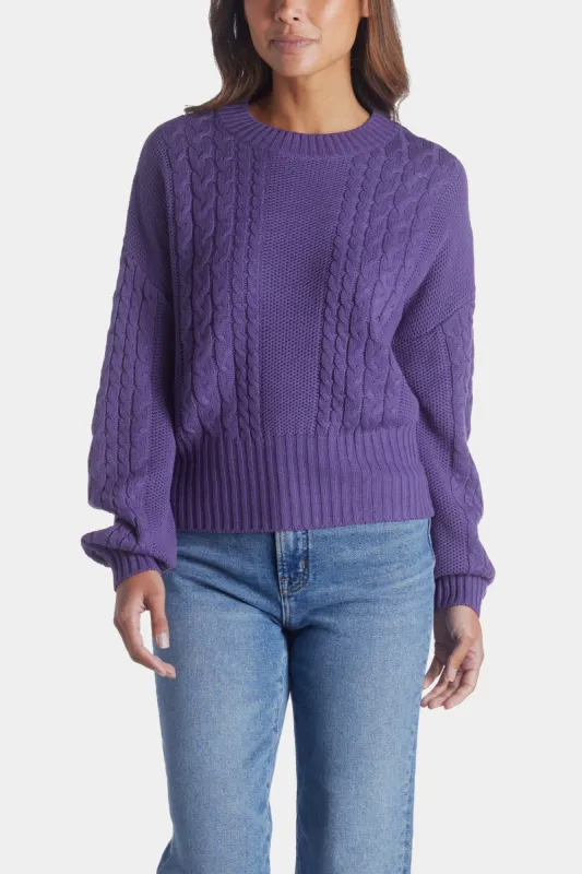 Polite Sweater sold by Lord & Taylor
