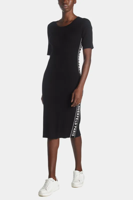 Rib Sweater Midi Dress sold by Lord & Taylor