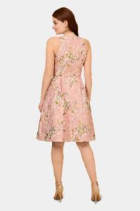Floral Jacquard Dress sold by Lord & Taylor