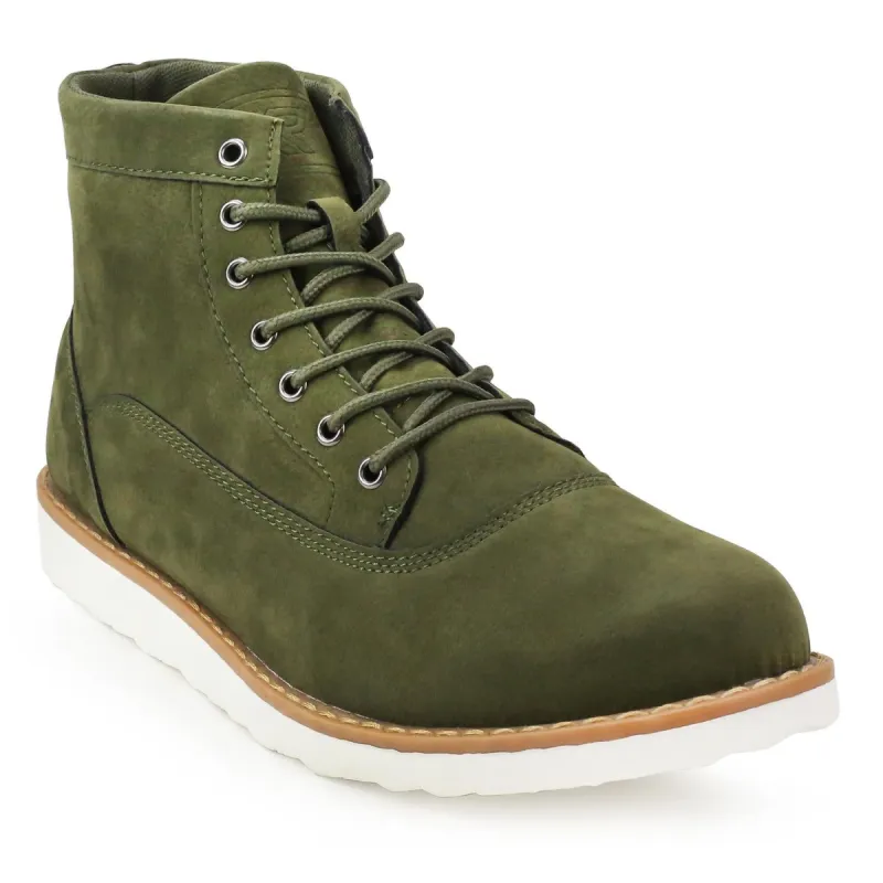 Ditmas Moc Toe Boots sold by Lord & Taylor