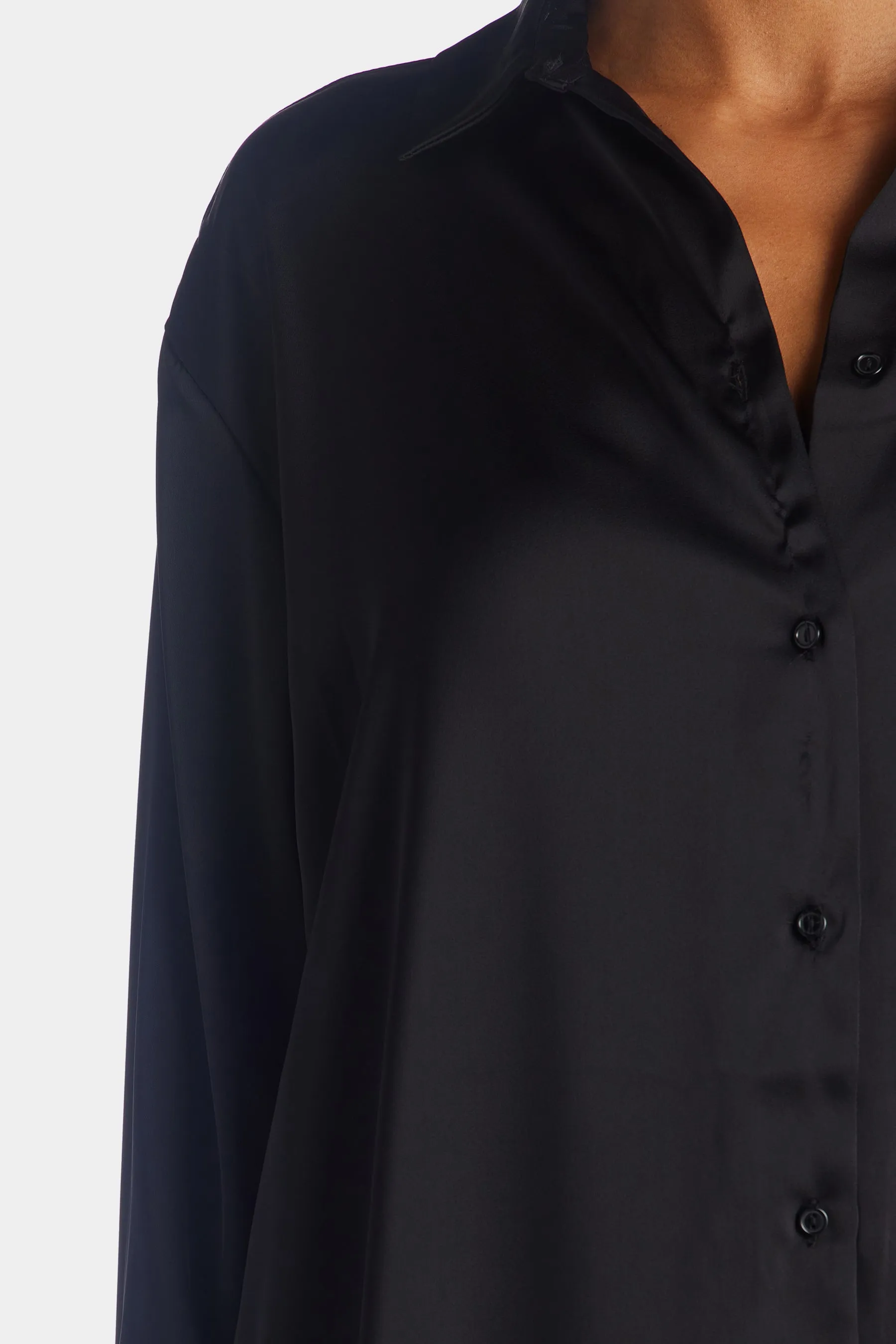 Satin Blouse sold by Lord & Taylor product image thumbnail 2