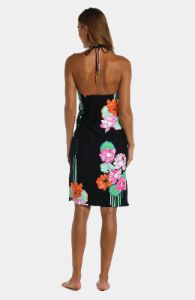 Lotus Midi Dress sold by Lord & Taylor