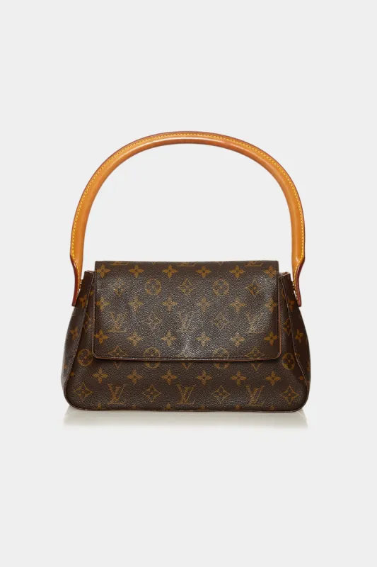 Looping Mini Shoulder Bag sold by Lord & Taylor