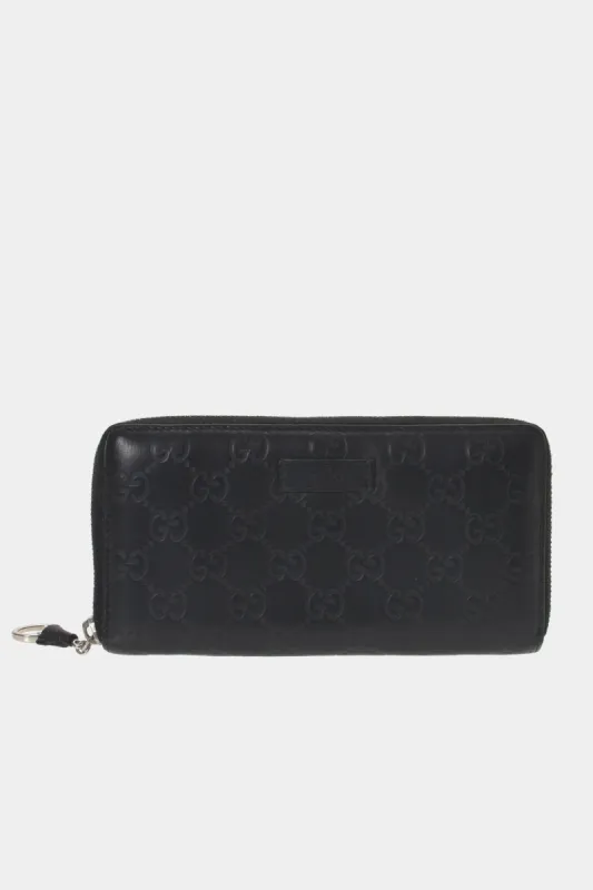 Guccissima Icon Bit Zip Around Wallet sold by Lord & Taylor