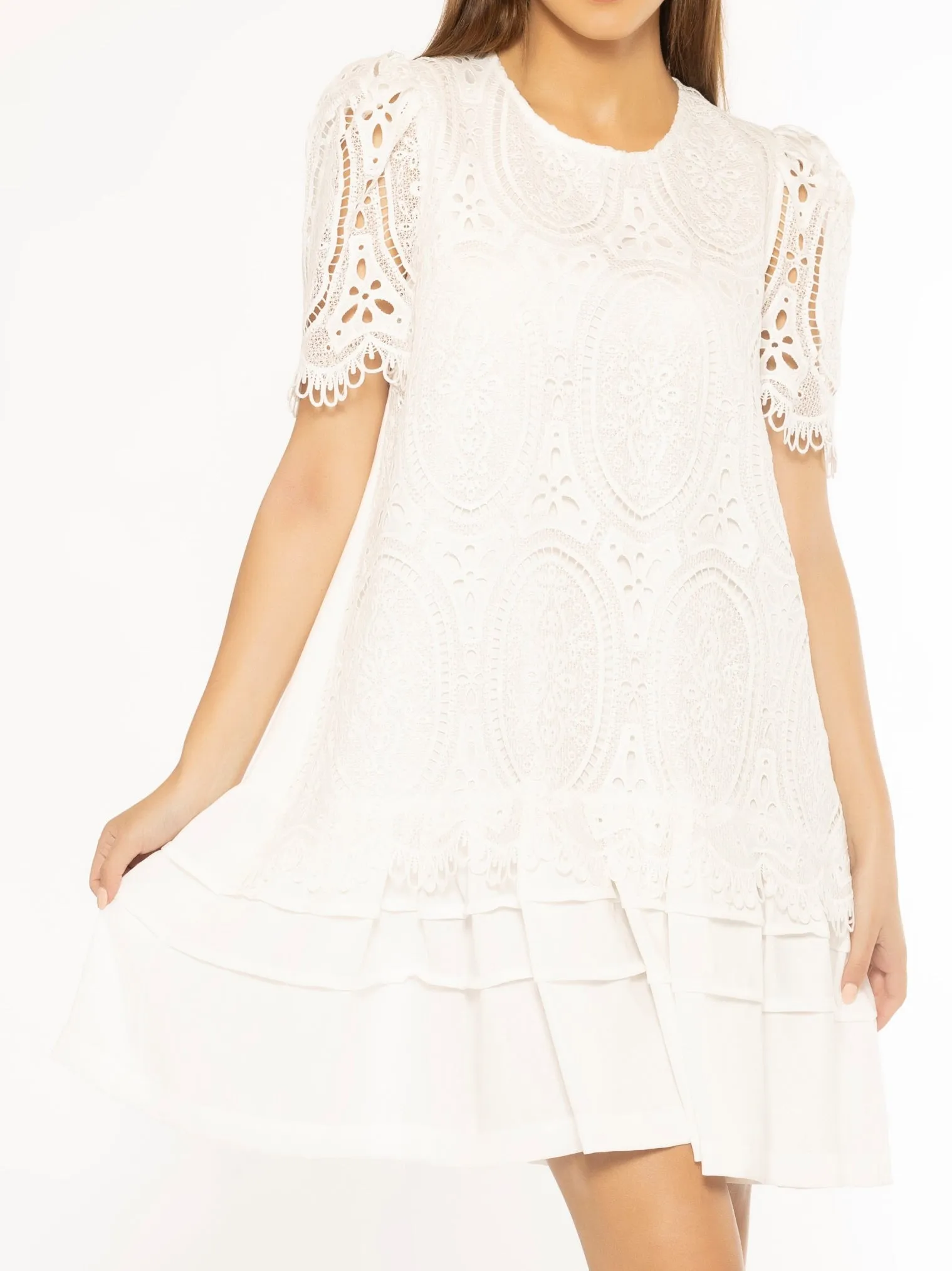 Lace Dress sold by Lord & Taylor