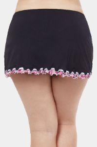 Plus Pretty Wild Full Figure Skirted Bottom sold by Lord & Taylor