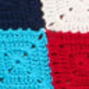 Colorblock Crochet Tank Top sold by Lord & Taylor