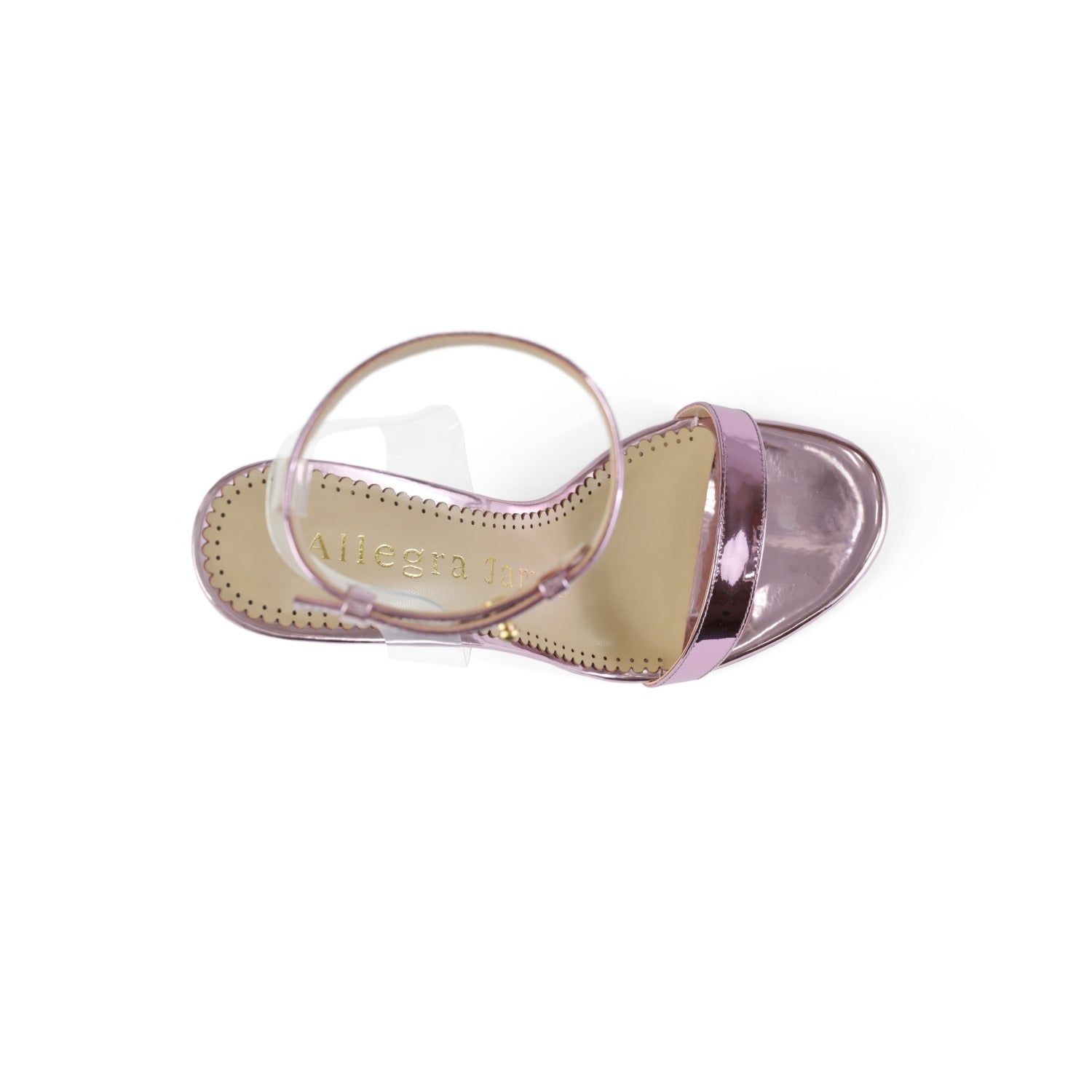 Dance Pink Illusion Sandals sold by Lord & Taylor product image thumbnail 4