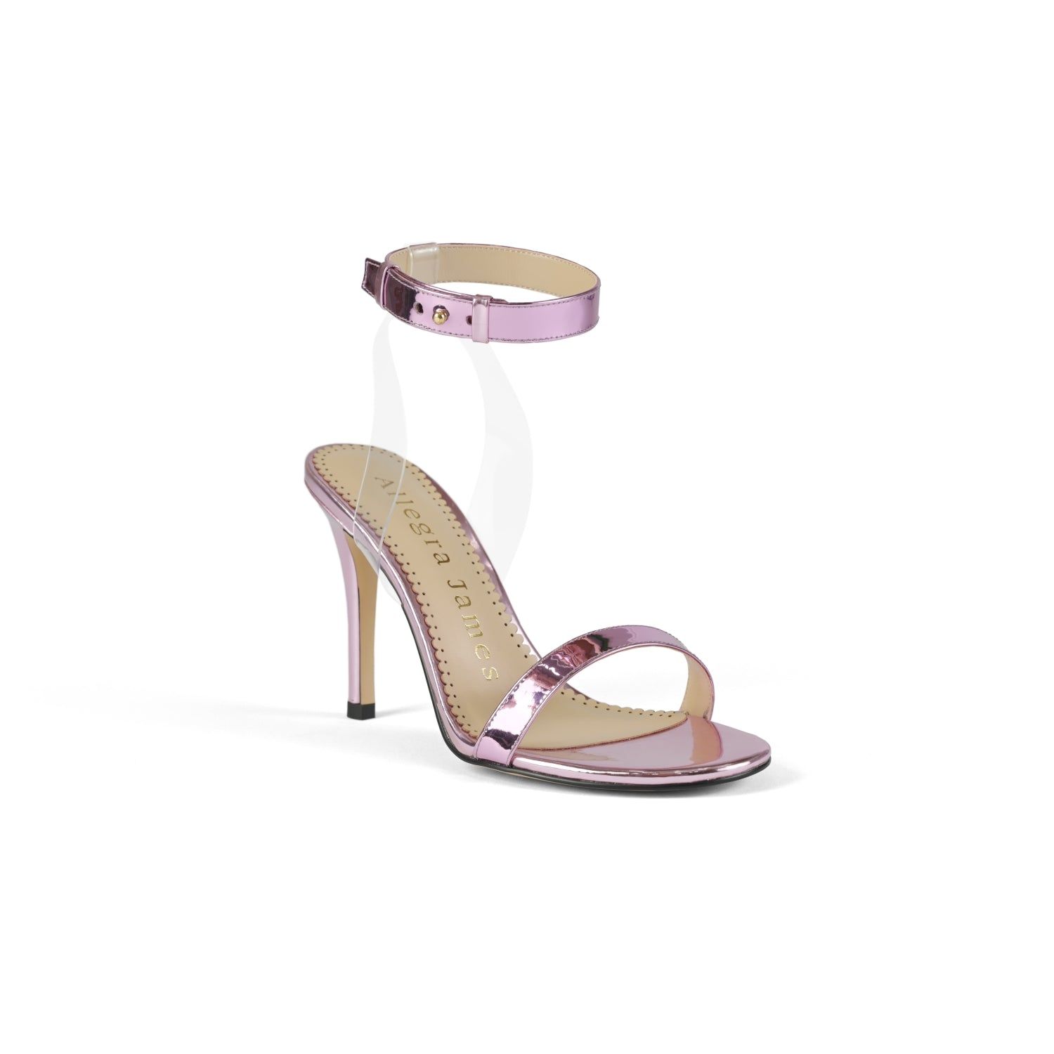 Dance Pink Illusion Sandals sold by Lord & Taylor product image thumbnail 3