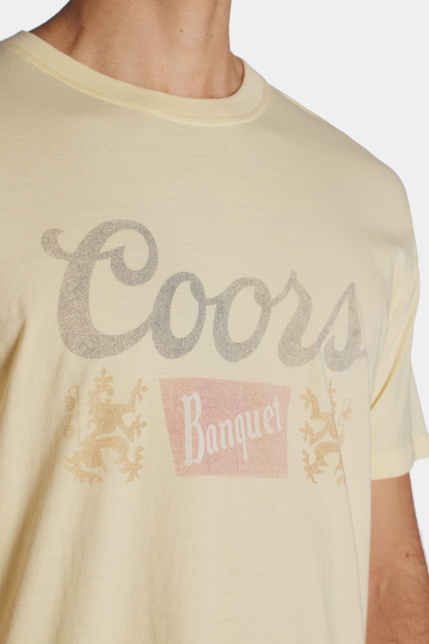Coors Crew Neck T-Shirt sold by Lord & Taylor product image thumbnail 11