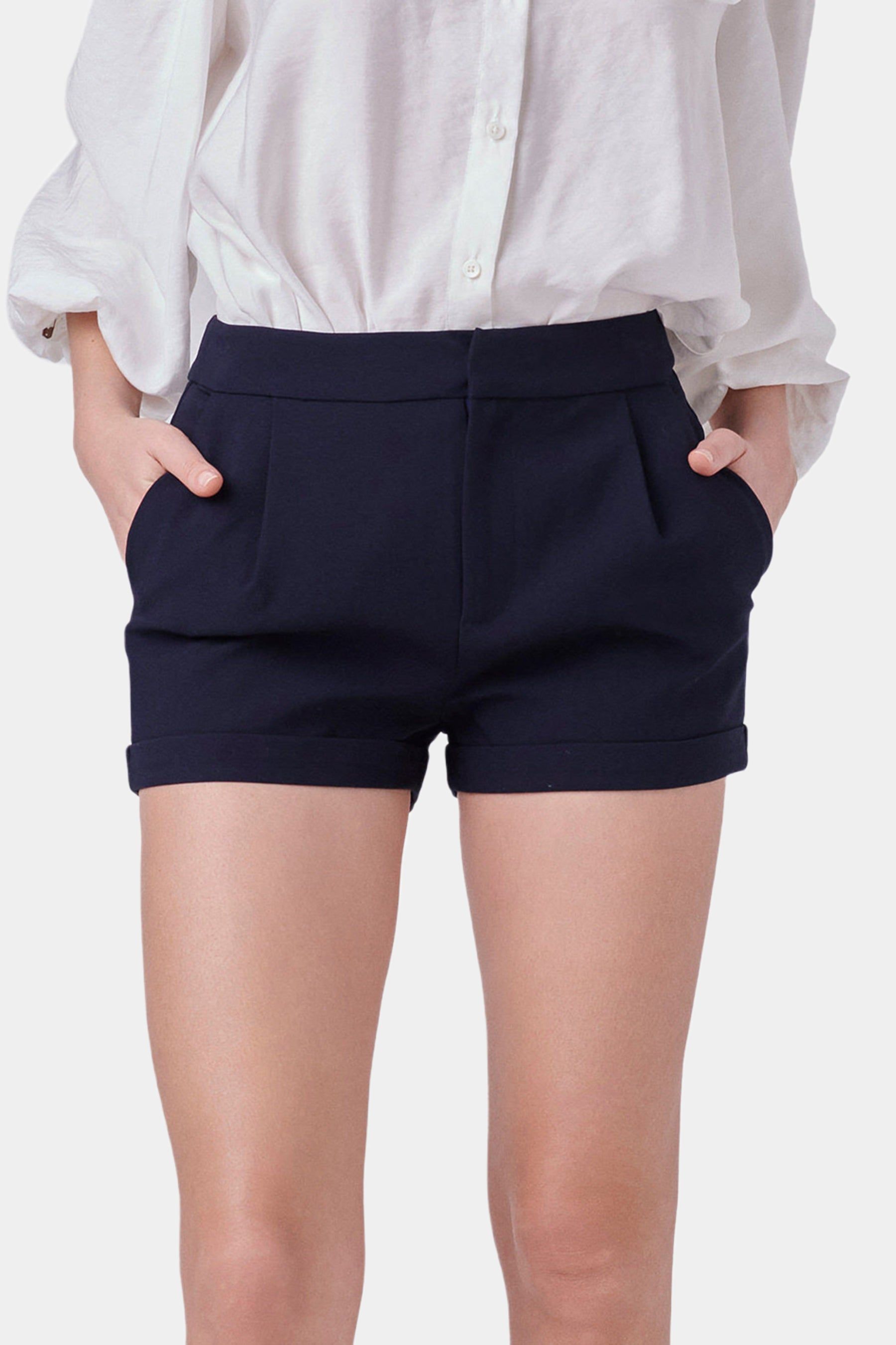 Low Rise Shorts sold by Lord & Taylor product image thumbnail 2