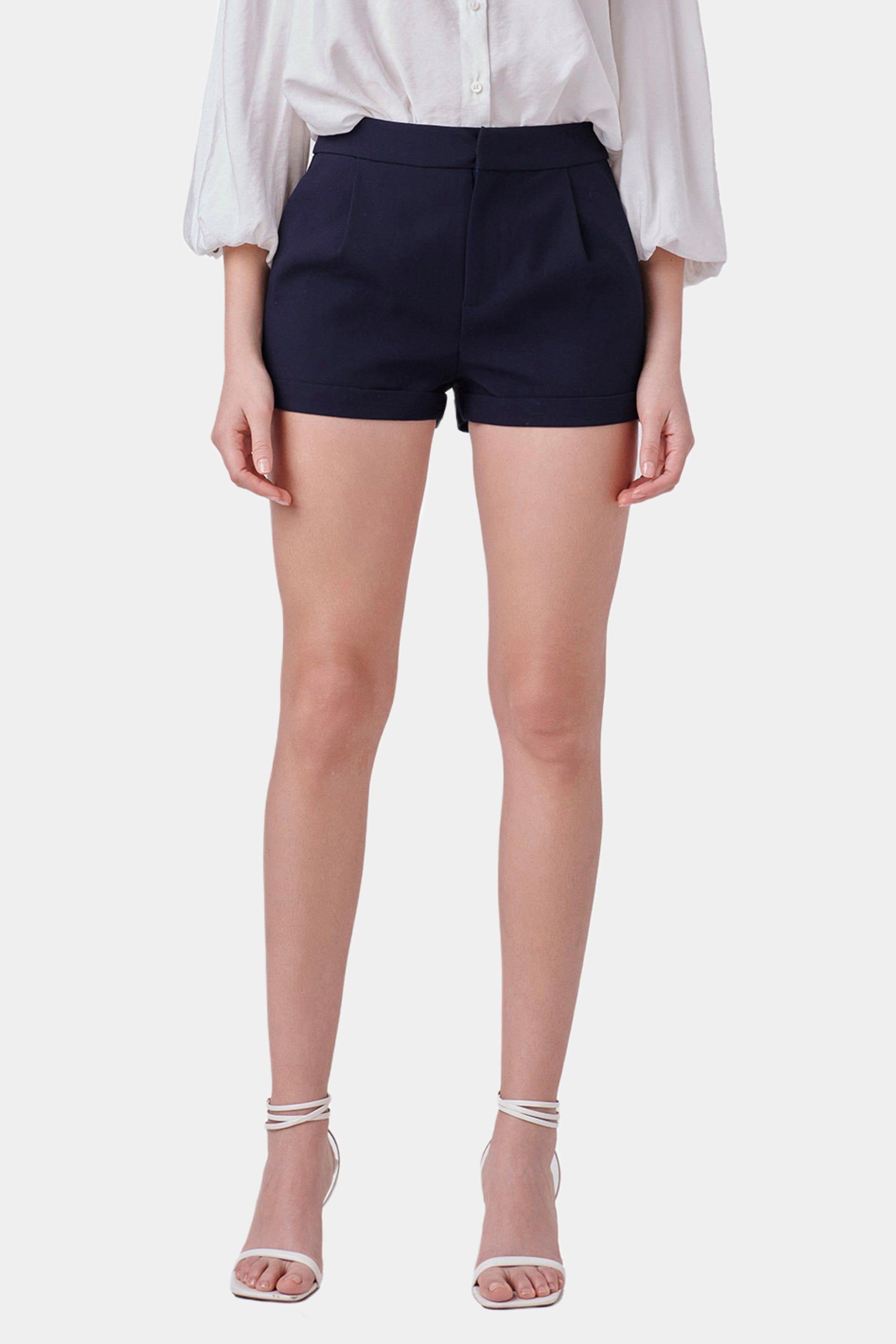 Low Rise Shorts sold by Lord & Taylor