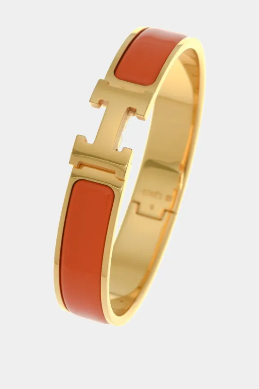 Clic H Bracelet PM sold by Lord & Taylor