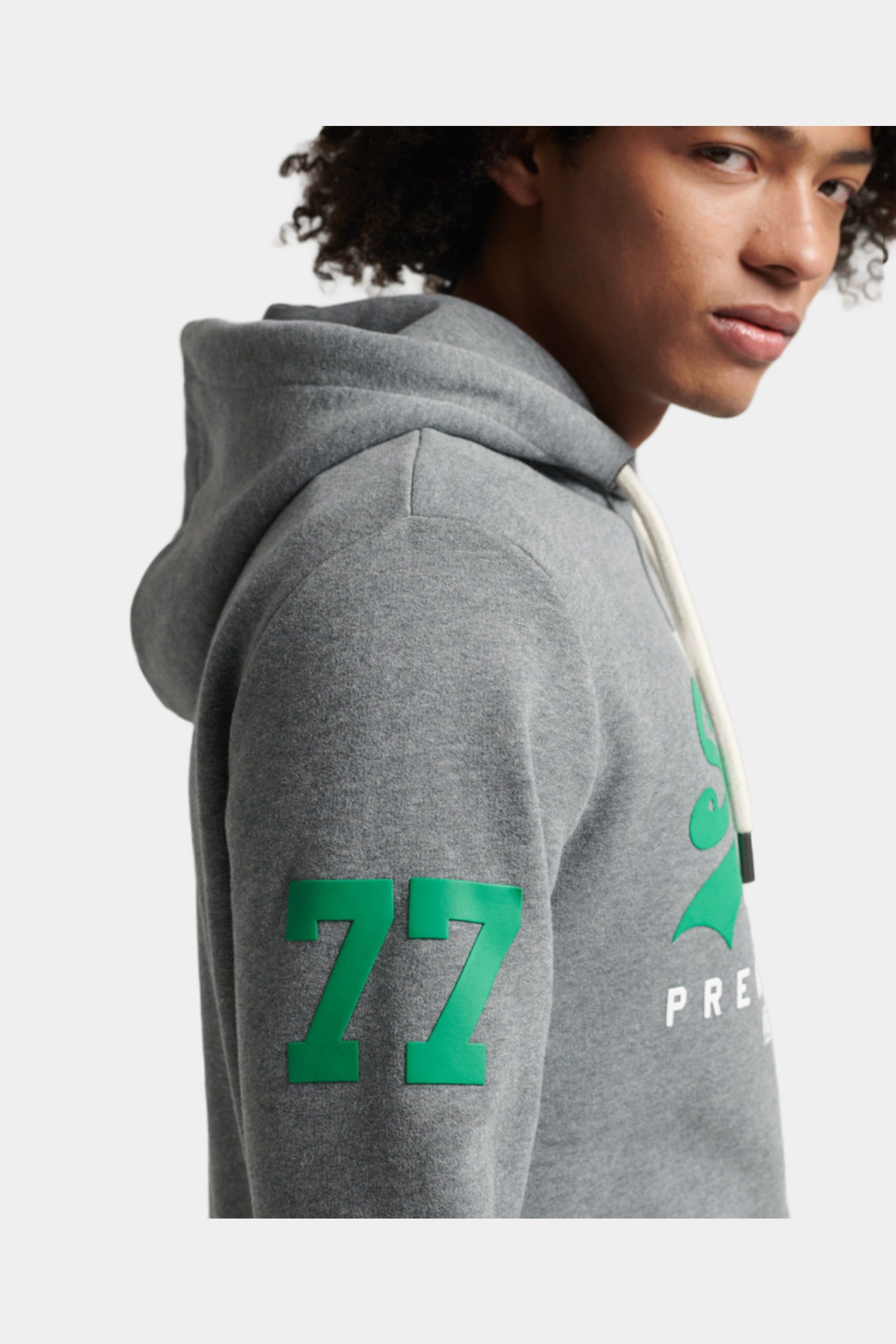 Vintage VL Classic Hooded Sweatshirt sold by Lord & Taylor product image thumbnail 2