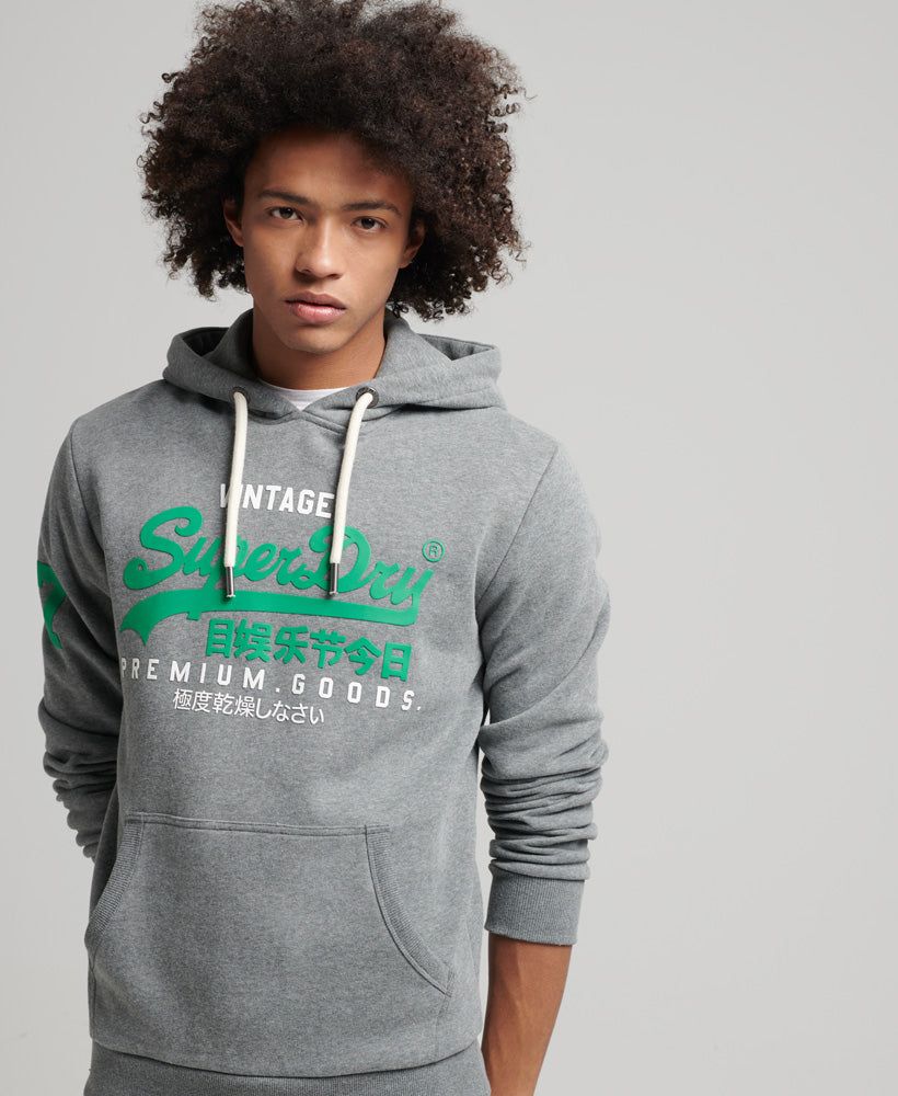 Vintage VL Classic Hooded Sweatshirt sold by Lord & Taylor product image thumbnail 6